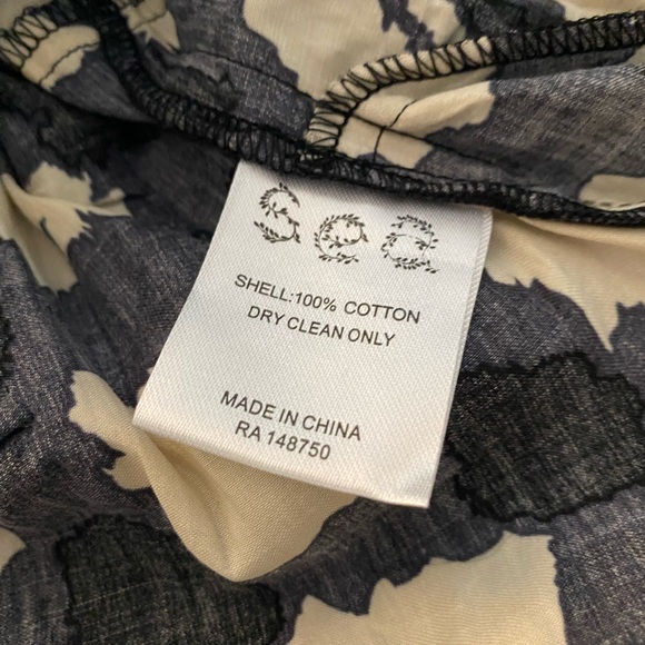 TOTAL STEAL! Sea New York Ginger Gingham Dress GORGEOUS - Picture 7 of 12